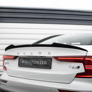 Maxton produžetak spojlera za Volvo S60 R-Design Mk3