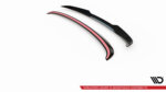 Maxton spoiler extension for Volvo S60 Standard / R-Design Mk2