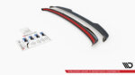 Maxton spoiler extension for Volvo V60 R-Design Mk2