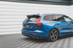 Maxton spoiler extension for Volvo V60 R-Design Mk2