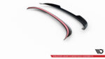 Maxton spoiler extension for Volvo XC60 R-Design Mk1 Facelift