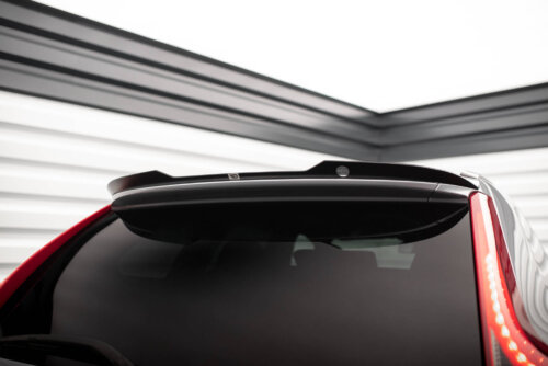 Maxton spoiler extension for Volvo XC60 R-Design Mk1 Facelift