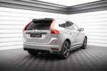 Maxton spoiler extension for Volvo XC60 R-Design Mk1 Facelift