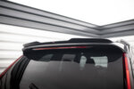 Maxton spoiler extension for Volvo XC90 R-Design Mk2 / Mk2 Facelift