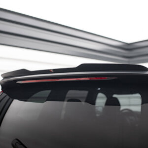 Maxton produžetak spojlera za Volvo XC90 R-Design Mk2 / Mk2 Facelift
