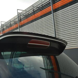 Maxton produžetak spojlera za Vw Tiguan Mk2 R-Line