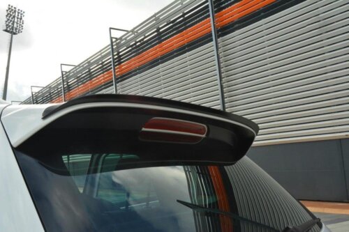 Maxton spoiler extension for Vw Tiguan Mk2 R-Line