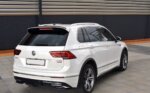 Maxton spoiler extension for Vw Tiguan Mk2 R-Line