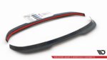 Maxton spoiler extension for BMW 1 F40 M-Pack