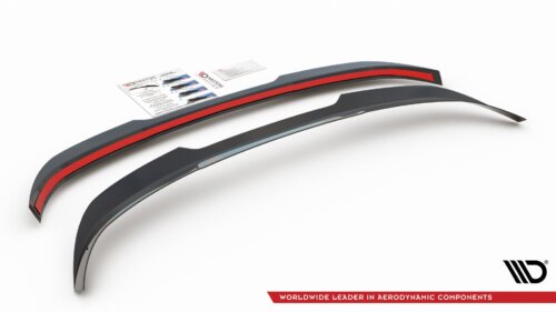 Maxton spoiler extension for BMW 1 F40 M-Pack