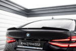 Maxton spoiler extension for BMW 6 GT G32 M-Pack