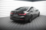 Maxton spoiler extension for BMW 7 G11 / G12