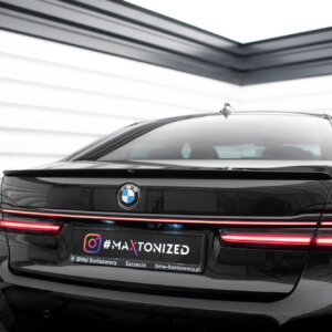 Maxton produžetak spojlera za BMW 7 G11 / G12
