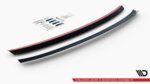 Maxton spoiler extension for BMW 7 G11 / G12