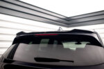 Maxton spoiler extension for BMW X3 M40d / M40i / M-Pack G01 / iX3 G08 Facelift