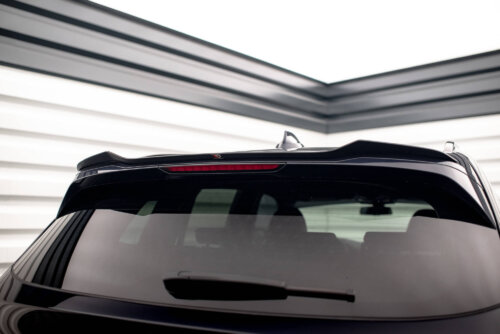 Maxton spoiler extension for BMW X3 M40d / M40i / M-Pack G01 / iX3 G08 Facelift