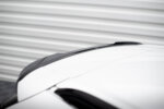 Maxton spoiler extension for BMW X5 E70 Facelift M-pack