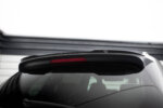 Maxton spoiler extension for BMW X5 E70 Facelift M-pack