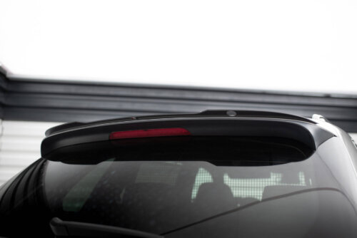 Maxton spoiler extension for BMW X5 E70 Facelift M-pack