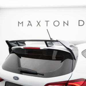 Maxton spojlerja for Ford Fiesta Standard / ST-Line Mk8