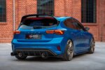 Maxton spojlera za Ford Focus Hatchback Mk4
