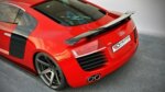 Maxton GT spojlera za Audi R8 Mk.1
