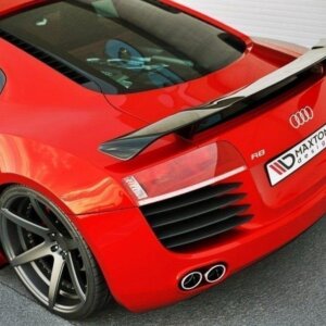 Maxton GT spojlera za Audi R8 Mk.1