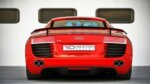 Maxton GT spojlera za Audi R8 Mk.1