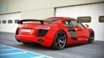 Maxton GT spojlera za Audi R8 Mk.1