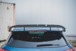 Maxton Spoiler Side Extensions Mercedes A35 AMG Hatchback W177