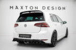 Maxton spojlera za Volkswagen Golf R / R-Line / GTI / GTD Mk7 / Mk7 Facelift