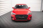 Maxton Street Pro front splitter for Audi A3 8Y