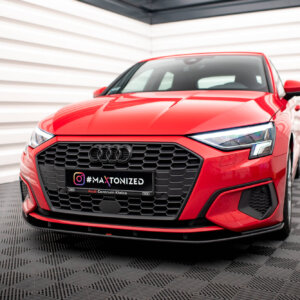 Maxton Street Pro prednji splitter za Audi A3 8Y