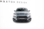 Maxton Street Pro prednji splitter za Audi A5 F5 Facelift