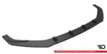 Maxton Street Pro front splitter for Audi A5 S-Line / S5 Coupe / Sportback F5