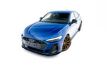 Maxton Street Pro front splitter for Audi A5 S-Line / S5 Sedan / Avant B10