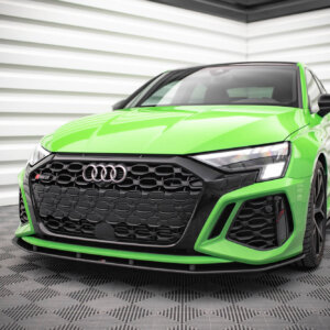 Maxton Street Pro prednji splitter za Audi RS3 8Y