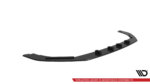 Maxton Street Pro front splitter for Audi RS3 Sedan 8V Facelift