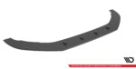 Maxton Street Pro front splitter for Audi RS4 B8