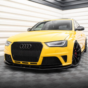 Maxton Street Pro prednji splitter za Audi RS4 B8