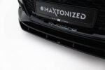 Maxton Street Pro prednji splitter za Audi RS5 Coupe / Sportback F5