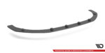 Maxton Street Pro front splitter for Audi RS5 F5 Facelift