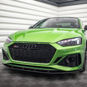 Maxton Street Pro prednji splitter za Audi RS5 F5 Facelift