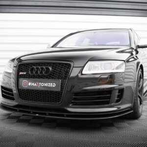 Maxton Street Pro prednji splitter za Audi RS6 Avant C6