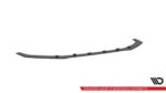 Maxton Street Pro prednji splitter za Audi S3 / A3 S-Line Sedan 8V