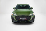 Maxton Street Pro front splitter for Audi S3 Sportback / A3 S-line Sportback 8Y Facelift