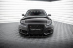 Maxton Street Pro front splitter for Audi S5 / A5 S-Line 8T