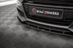 Maxton Street Pro prednji splitter za Audi TT S / S-Line 8S
