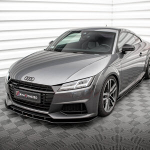 Maxton Street Pro prednji splitter za Audi TT S / S-Line 8S
