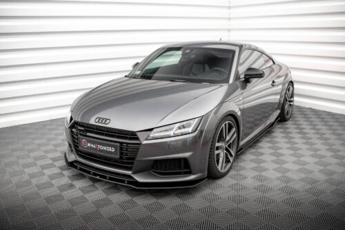 Maxton Street Pro prednji splitter za Audi TT S / S-Line 8S